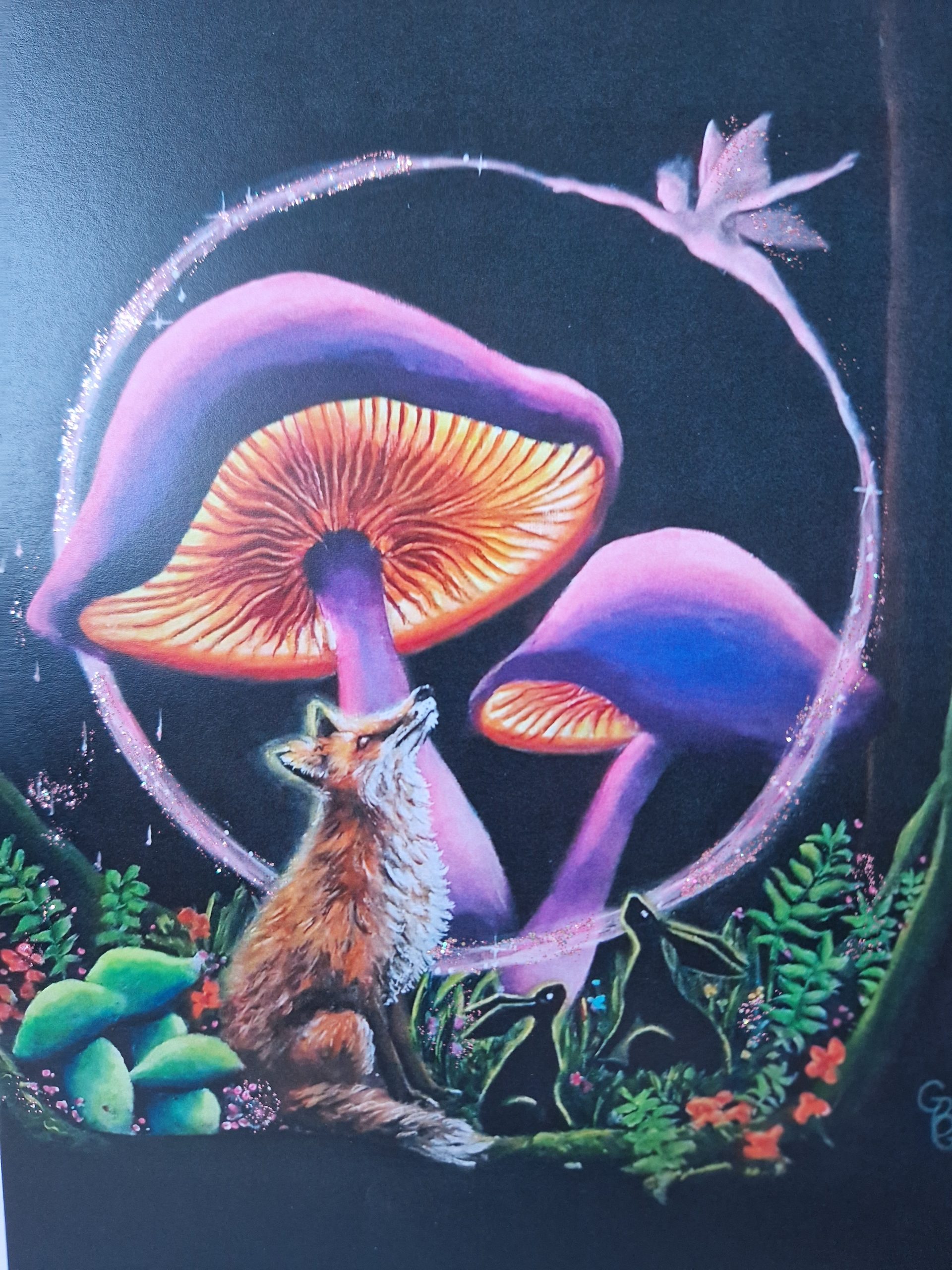 Mushroom Magic